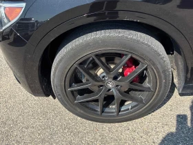 Alfa Romeo Stelvio * Ti * CARFAX * БЕЗ ПЪРВОНАЧАЛНА ВНОСКА | Auto.bg — изображение 7