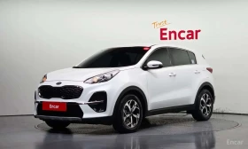 Kia Sportage * Diesel 2.0 * ОБДУХВАНЕ * ЦЕНА ДО БГ * 