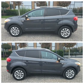 Ford Kuga 2.0 CDTI/163к.с./4X4/ЛИЗИНГ/КОЖА/НАВИ/ПАНОРАМА/ - 5999 € - 56514745 7