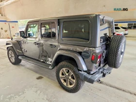 Jeep Wrangler 3.0* 4X4* SAHARA* CAMERA* ПОДГРЕВ* КОЖА | Auto.bg — изображение 6