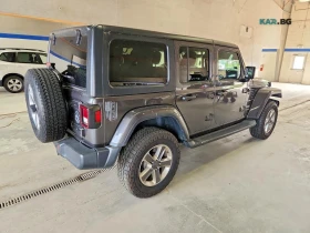 Jeep Wrangler 3.0* 4X4* SAHARA* CAMERA* ПОДГРЕВ* КОЖА | Auto.bg — изображение 4
