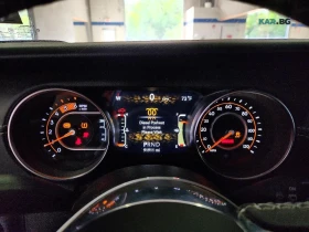 Jeep Wrangler 3.0* 4X4* SAHARA* CAMERA* ПОДГРЕВ* КОЖА | Auto.bg — изображение 9