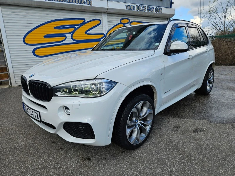 BMW X5 4.0d-M, снимка 1 - Автомобили и джипове - 44985246