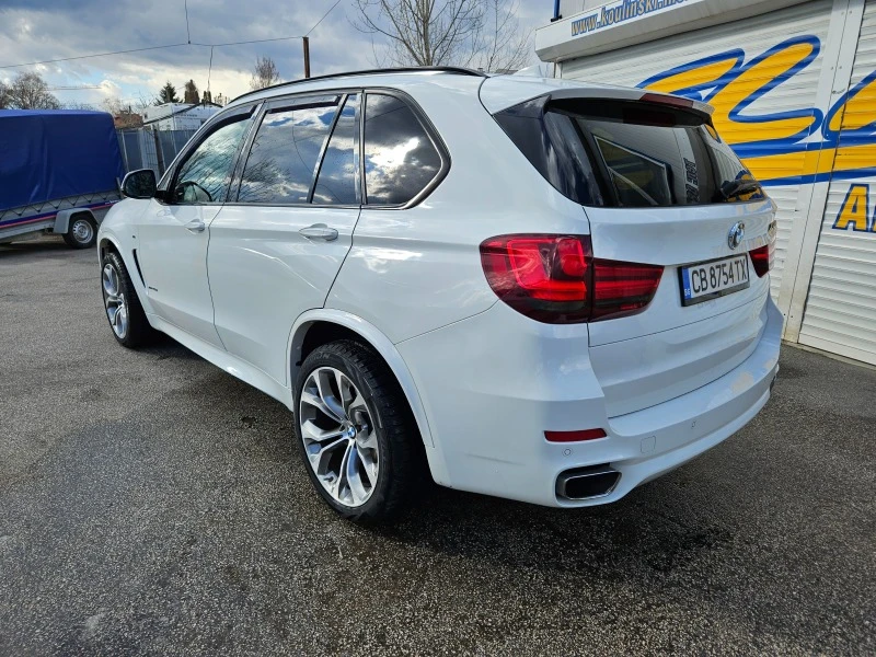 BMW X5 4.0d-M, снимка 8 - Автомобили и джипове - 44985246