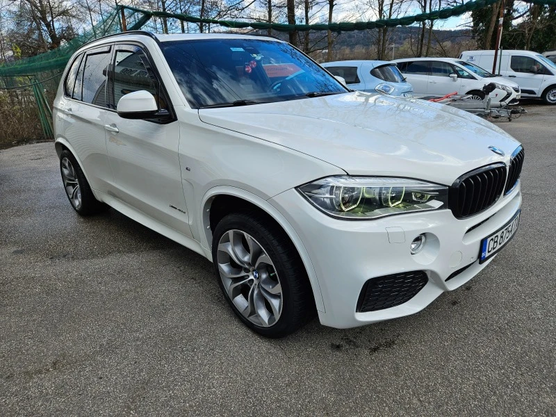 BMW X5 4.0d-M, снимка 4 - Автомобили и джипове - 44985246