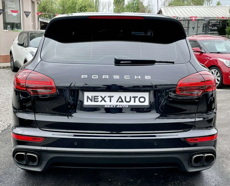 Porsche Cayenne TURBO 4.8 V8 520HP E6B, снимка 6 - Автомобили и джипове - 45300403