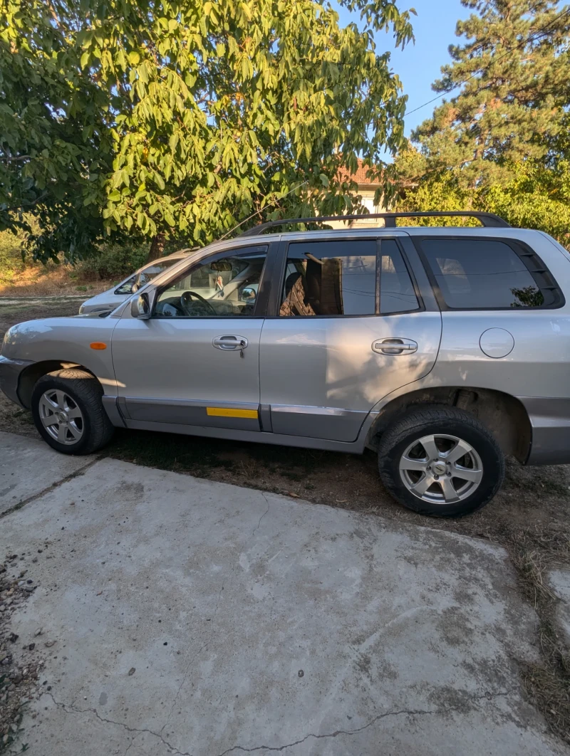 Hyundai Santa fe, снимка 2 - Автомобили и джипове - 47176056