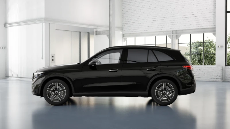 Mercedes-Benz GLC 300 4MATIC, снимка 7 - Автомобили и джипове - 47490063