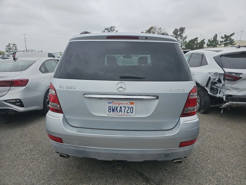 Mercedes-Benz GL 320 BlueTEC* Подгрев* Harman/Kardon* Keyless , снимка 4 - Автомобили и джипове - 48017865