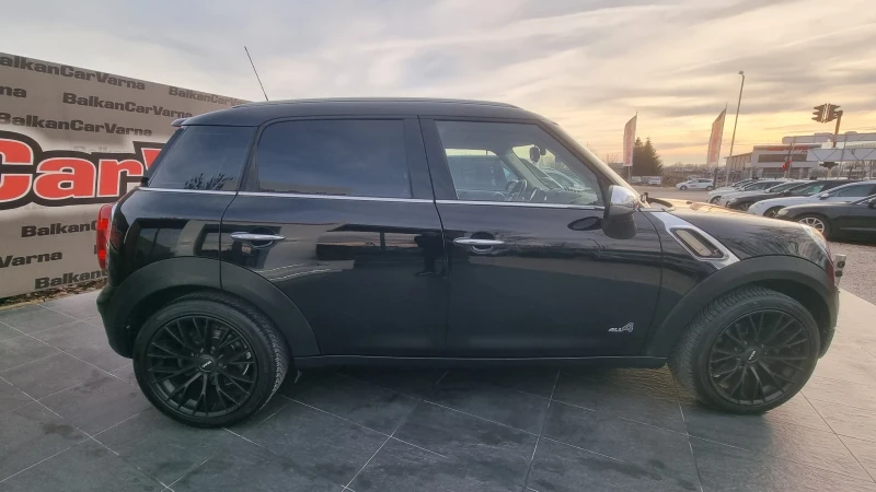 Mini Countryman 2.0SD ALL4 Автоматик, снимка 5 - Автомобили и джипове - 48420660