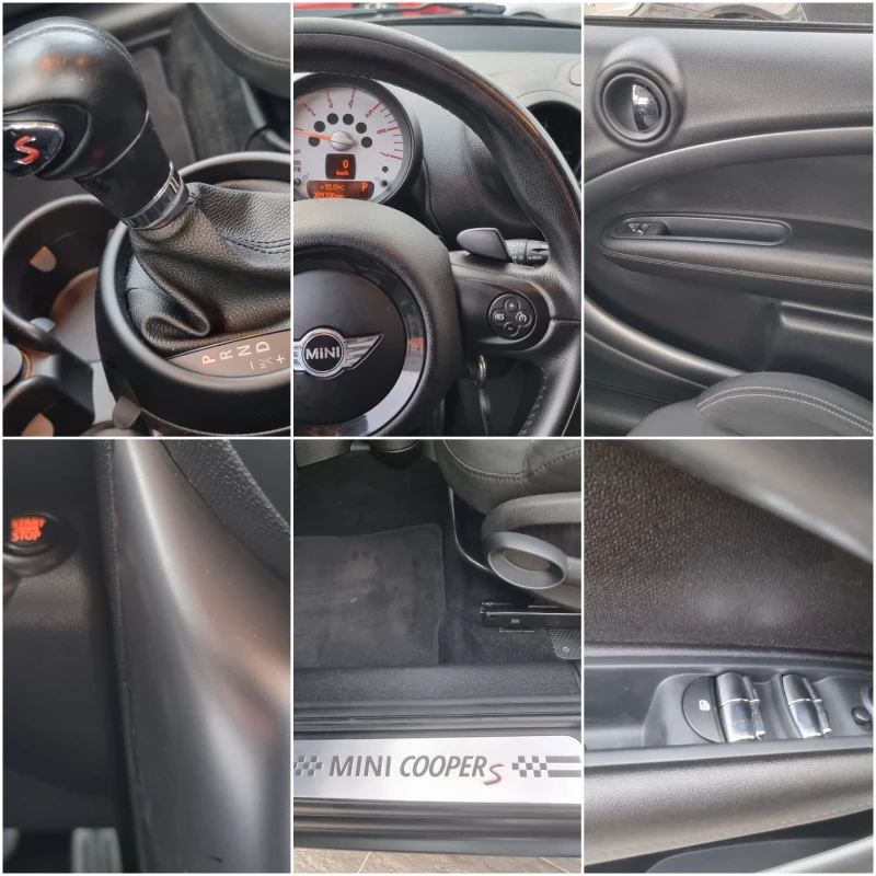 Mini Countryman 2.0SD ALL4 Автоматик, снимка 16 - Автомобили и джипове - 48420660