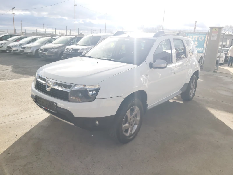 Dacia Duster, снимка 1 - Автомобили и джипове - 48471636