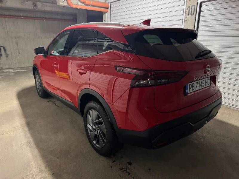 Nissan Qashqai НОВ В ГАРАНЦИЯ!, снимка 6 - Автомобили и джипове - 48575846