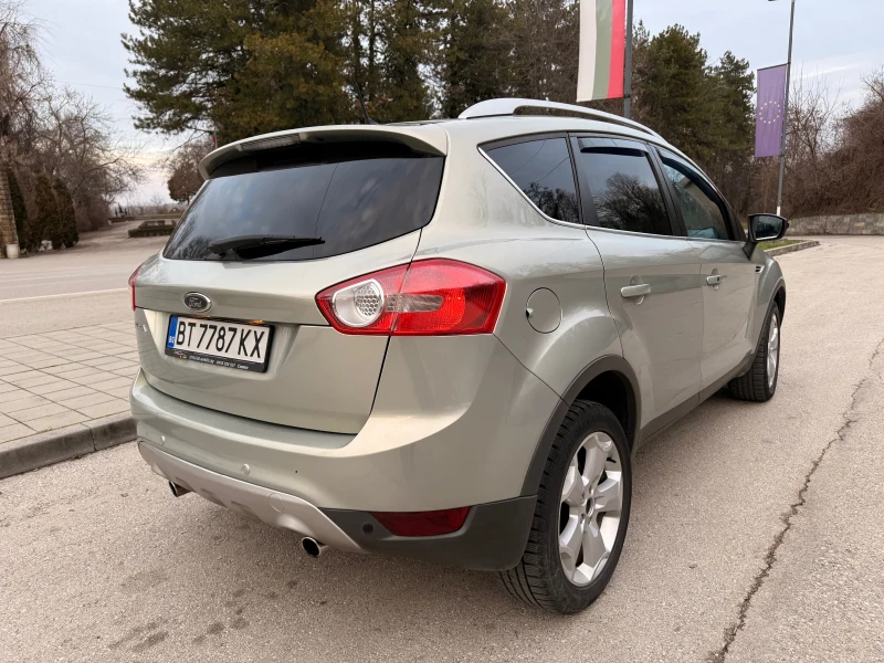 Ford Kuga 4x4 Панорама , снимка 3 - Автомобили и джипове - 48681438