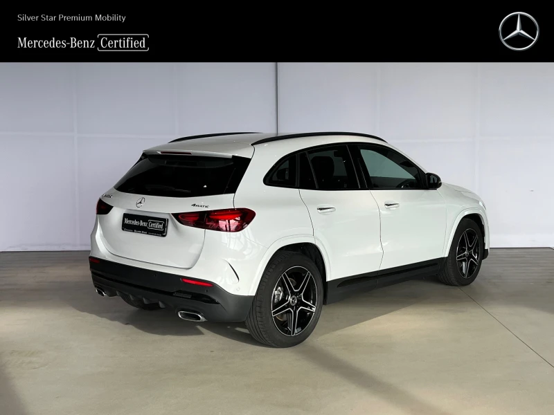 Mercedes-Benz GLA 220 4MATIC, снимка 4 - Автомобили и джипове - 48897766