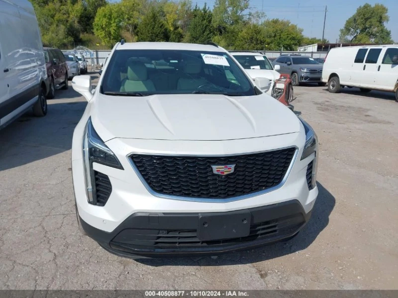 Cadillac XT4 2.0L I-4 DI, DOHC, VVT, TURBO, 237HP All Wheel Dri, снимка 4 - Автомобили и джипове - 49191803