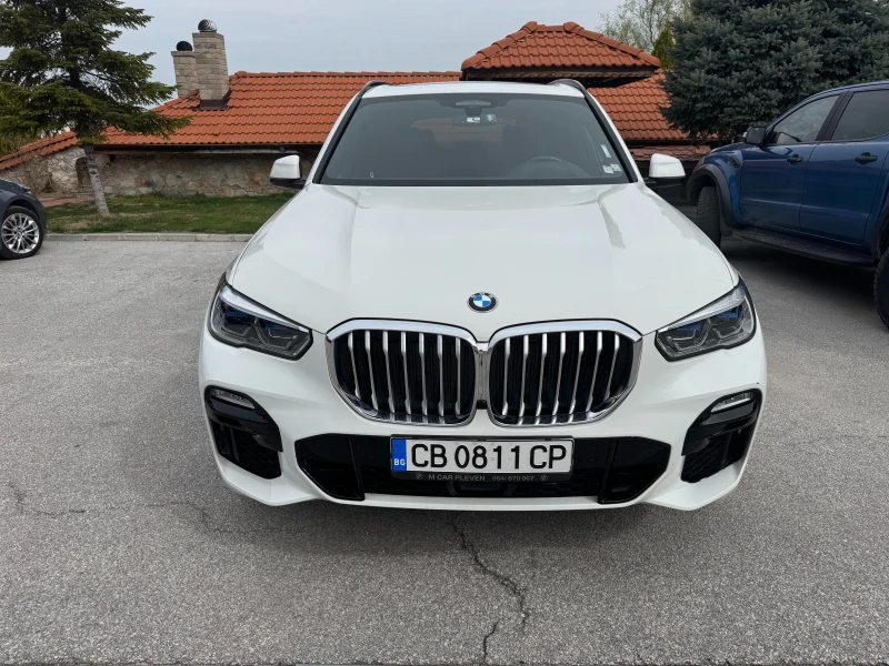 BMW X5 M пакет, ACC , Въздушно окачване, 7 местен, снимка 2 - Автомобили и джипове - 49504631