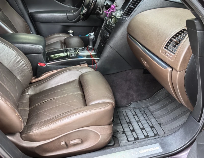 Infiniti Fx 30 FX30D, снимка 7 - Автомобили и джипове - 50652578