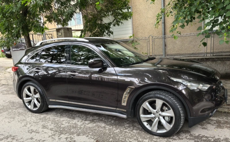 Infiniti Fx 30 FX30D, снимка 12 - Автомобили и джипове - 50652578