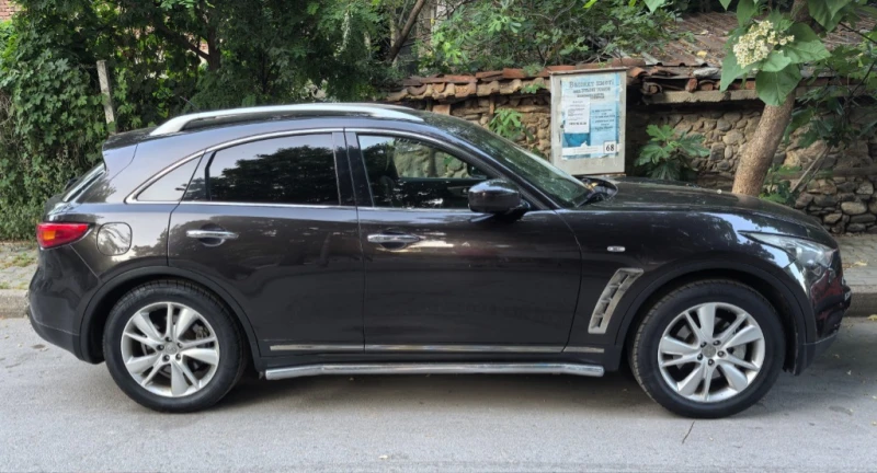 Infiniti Fx 30 FX30D