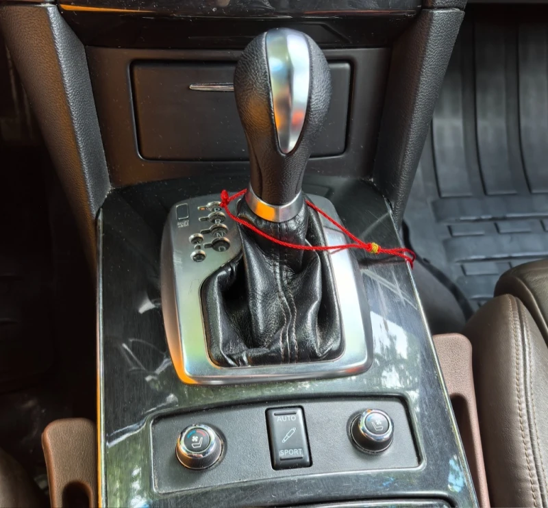 Infiniti Fx 30 FX30D, снимка 11 - Автомобили и джипове - 50652578