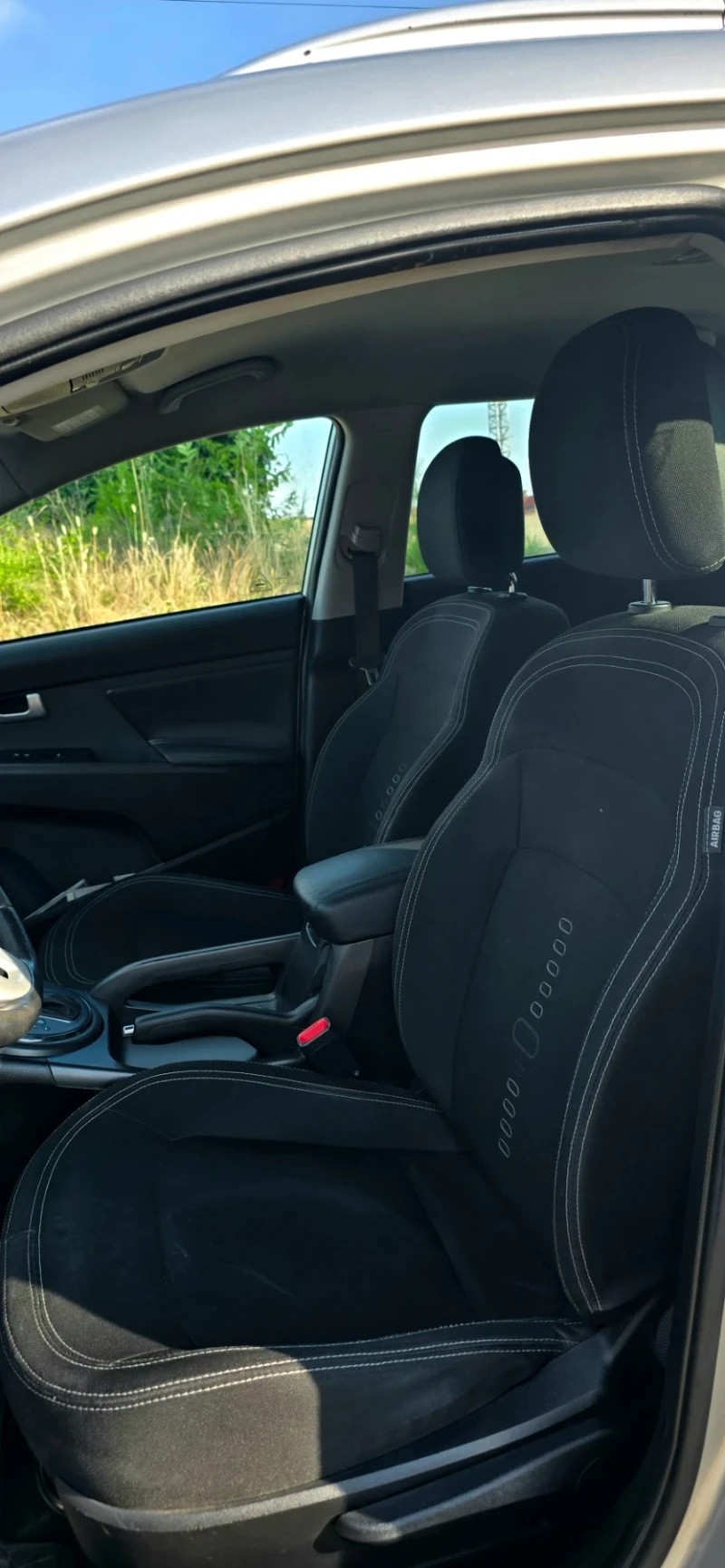 Kia Sportage, снимка 10 - Автомобили и джипове - 52278958