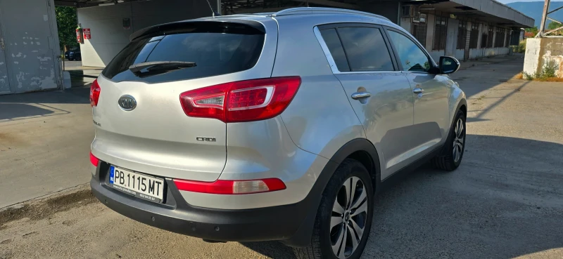 Kia Sportage, снимка 5 - Автомобили и джипове - 52278958