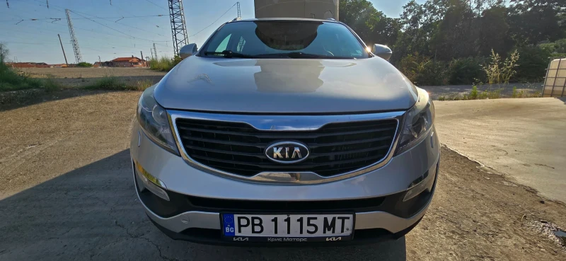 Kia Sportage, снимка 16 - Автомобили и джипове - 52278958