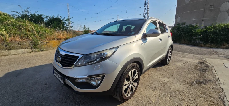 Kia Sportage, снимка 15 - Автомобили и джипове - 52278958