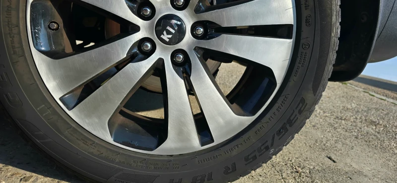 Kia Sportage, снимка 8 - Автомобили и джипове - 52278958