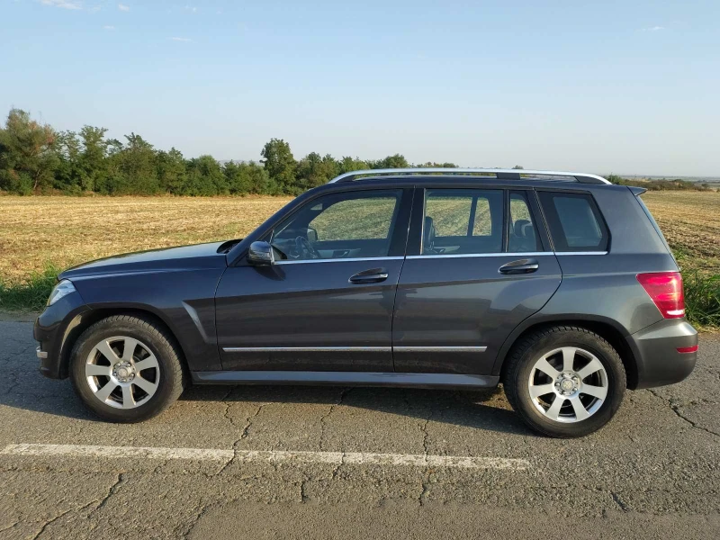 Mercedes-Benz GLK 250, снимка 16 - Автомобили и джипове - 52090654