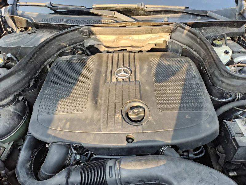 Mercedes-Benz GLK 250, снимка 13 - Автомобили и джипове - 52090654