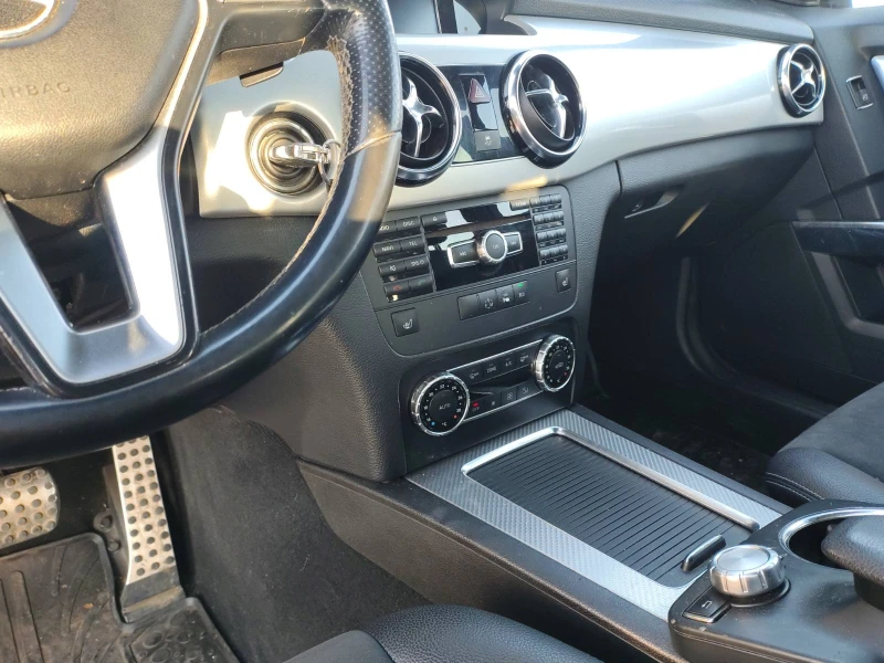 Mercedes-Benz GLK 250, снимка 5 - Автомобили и джипове - 52090654