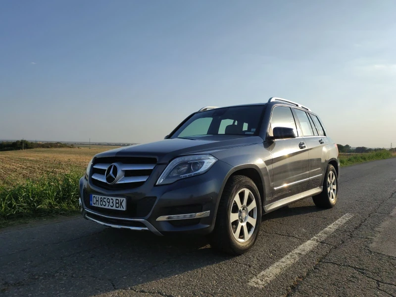 Mercedes-Benz GLK 250