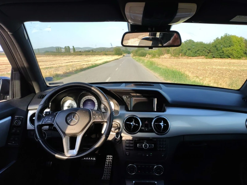 Mercedes-Benz GLK 250, снимка 4 - Автомобили и джипове - 52090654