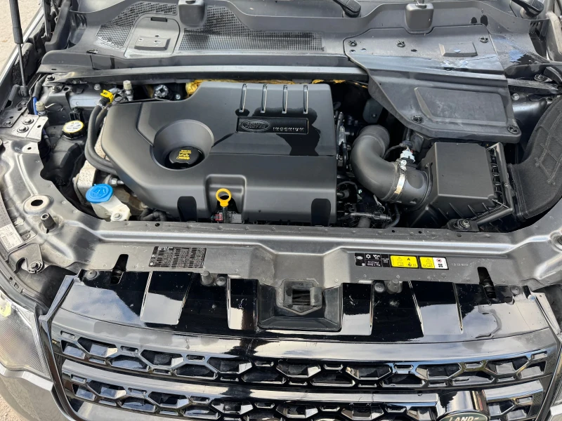 Land Rover Discovery Sport 133000км* NAVI* LED* КОЖА* КАМЕРА* 2.0d 4x4 150hp, снимка 15 - Автомобили и джипове - 52279523