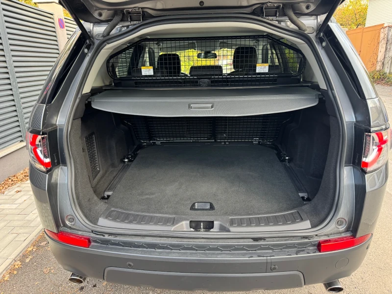 Land Rover Discovery Sport 133000км* NAVI* LED* КОЖА* КАМЕРА* 2.0d 4x4 150hp, снимка 11 - Автомобили и джипове - 52279523