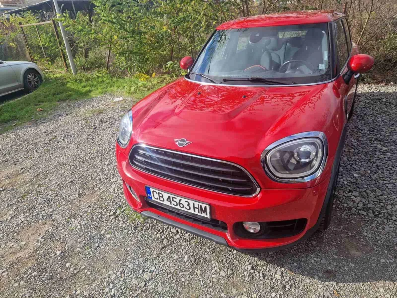 Mini Countryman One