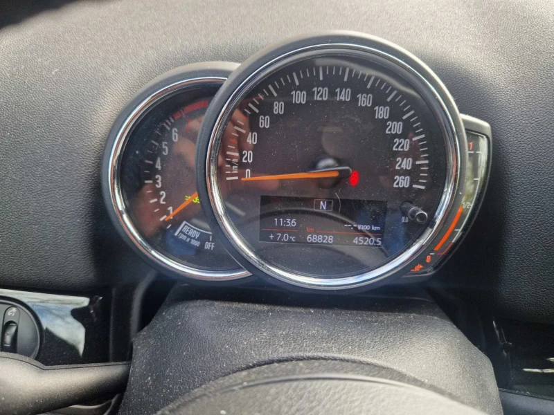 Mini Countryman One, снимка 5 - Автомобили и джипове - 52703777