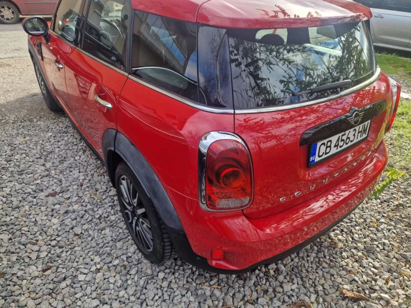 Mini Countryman One, снимка 3 - Автомобили и джипове - 52703777