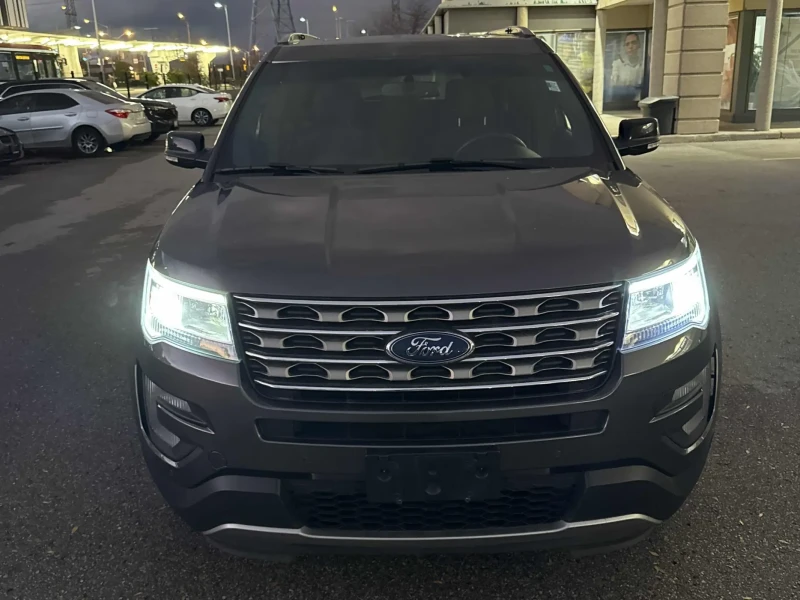 Ford Explorer * CARFAX * БЕЗ ПЪРВОНАЧАЛНА ВНОСКА