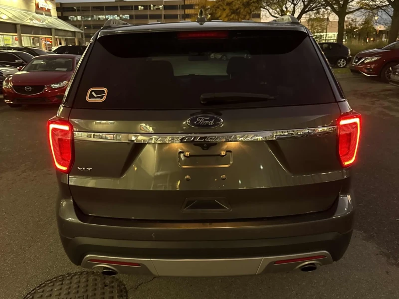 Ford Explorer * CARFAX * БЕЗ ПЪРВОНАЧАЛНА ВНОСКА, снимка 5 - Автомобили и джипове - 52792089