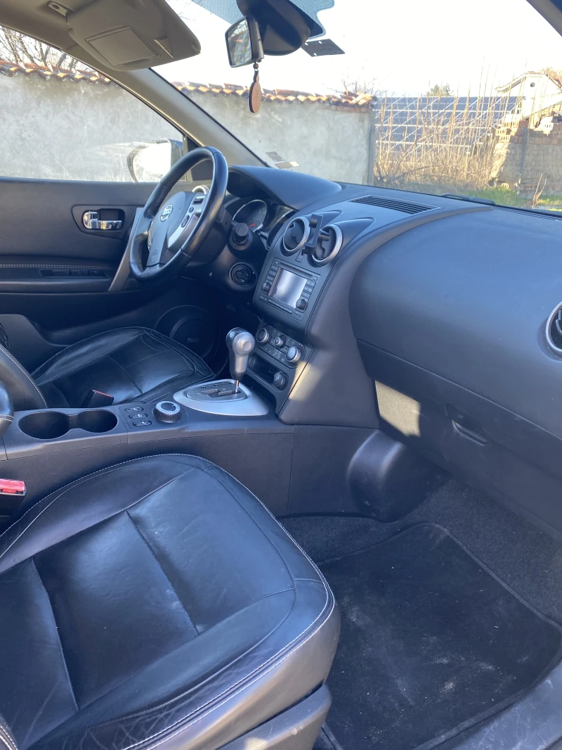 Nissan Qashqai PLUS 2, снимка 4 - Автомобили и джипове - 53077257