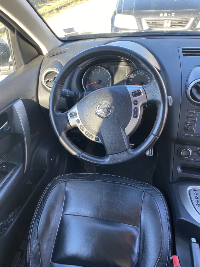 Nissan Qashqai PLUS 2, снимка 5 - Автомобили и джипове - 53077257
