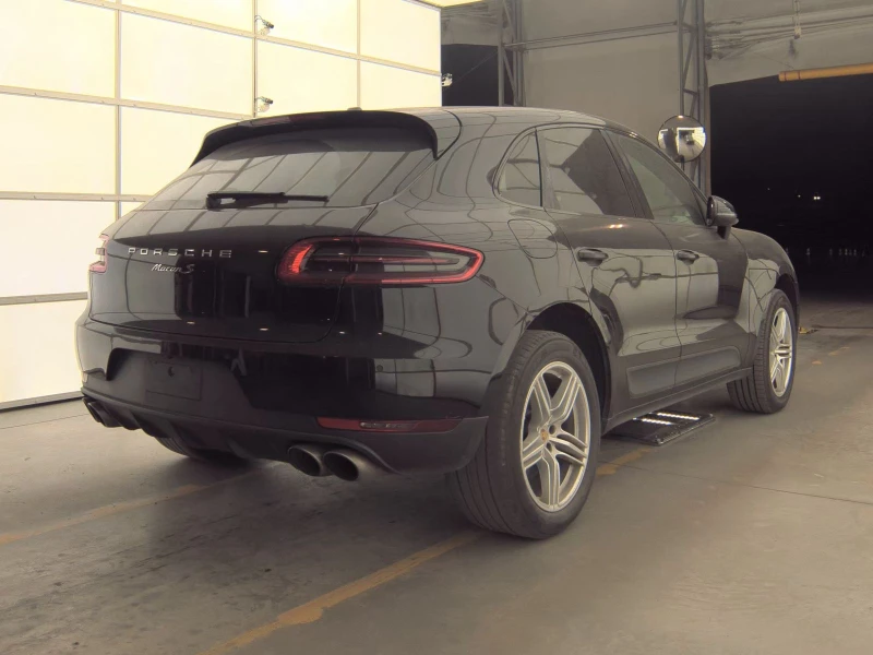 Porsche Macan S| КАМЕРА| LANE ASSIST| КРАЙНА ЦЕНА, снимка 4 - Автомобили и джипове - 53087220