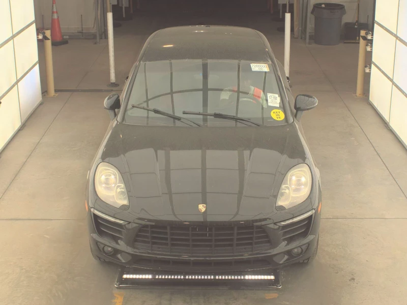 Porsche Macan S| КАМЕРА| LANE ASSIST| КРАЙНА ЦЕНА, снимка 2 - Автомобили и джипове - 53087220