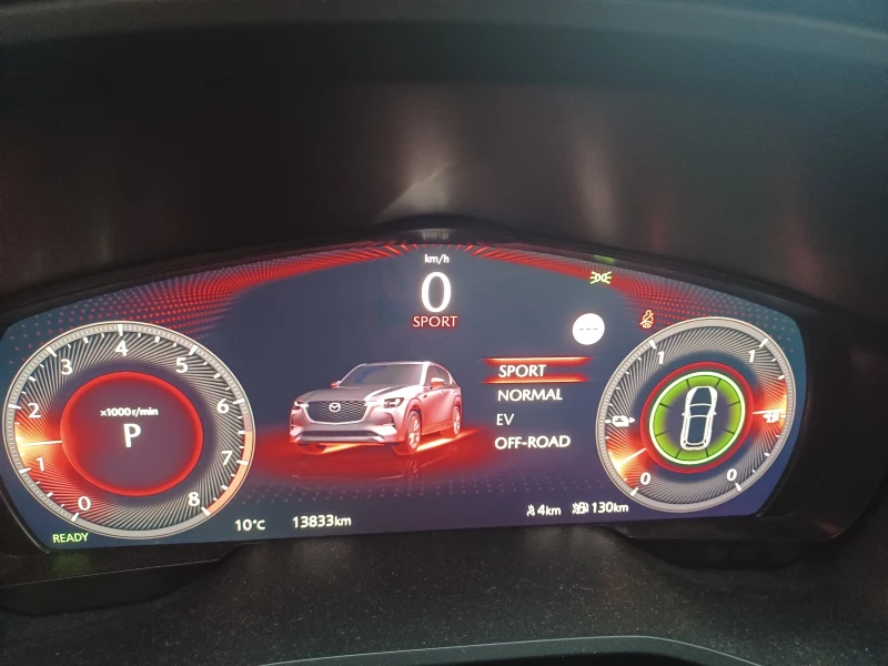 Mazda CX-60 CX-60, снимка 12 - Автомобили и джипове - 53248153