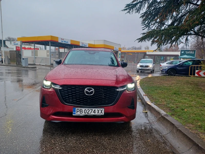 Mazda CX-60 CX-60, снимка 2 - Автомобили и джипове - 53248153