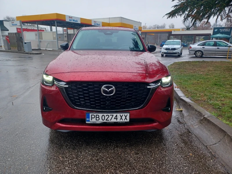 Mazda CX-60 CX-60, снимка 7 - Автомобили и джипове - 53248153