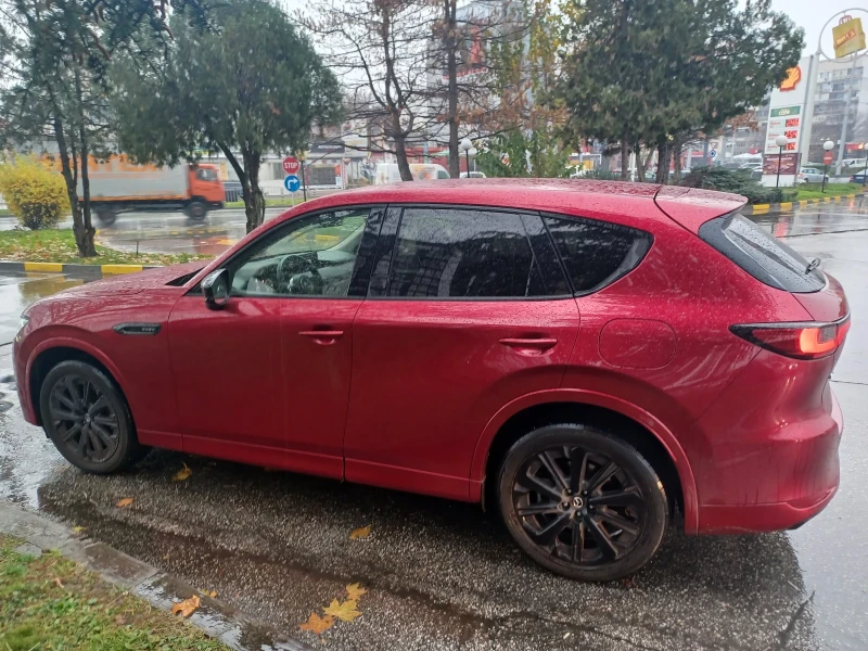 Mazda CX-60 CX-60, снимка 4 - Автомобили и джипове - 53248153